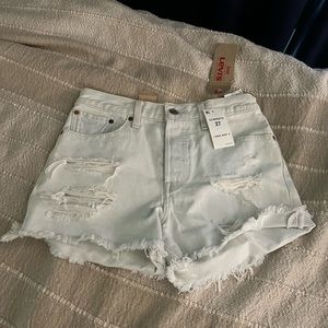 Levi’s Wedgie Shorts High Rise